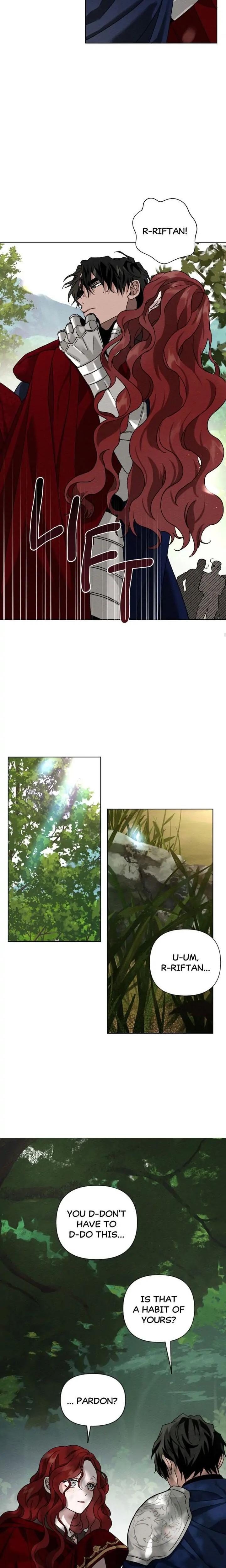 Under the Oak Tree (Uncensored), chapter 7, page 9 of 23