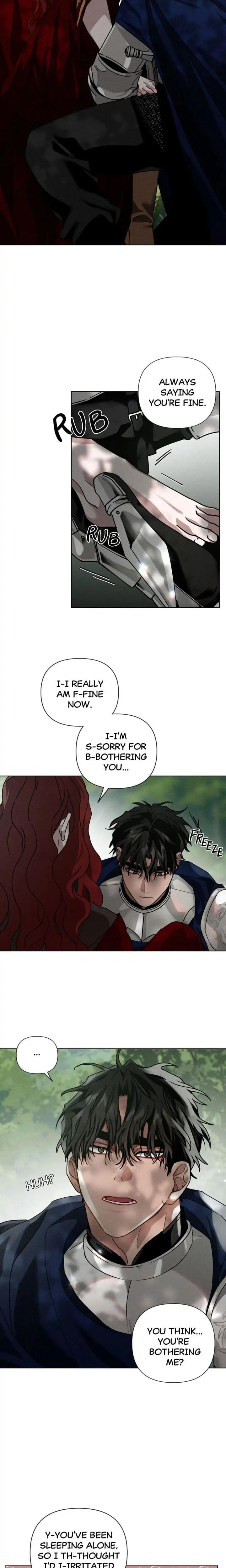 Under the Oak Tree (Uncensored), chapter 7, page 10 of 23