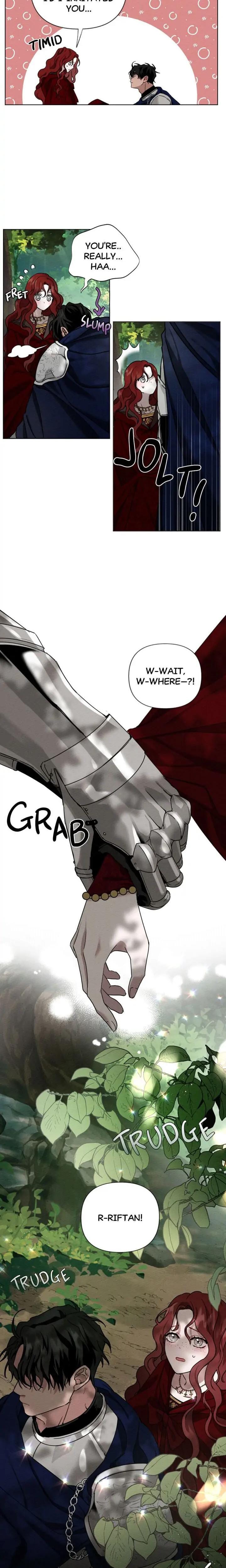 Under the Oak Tree (Uncensored), chapter 7, page 11 of 23