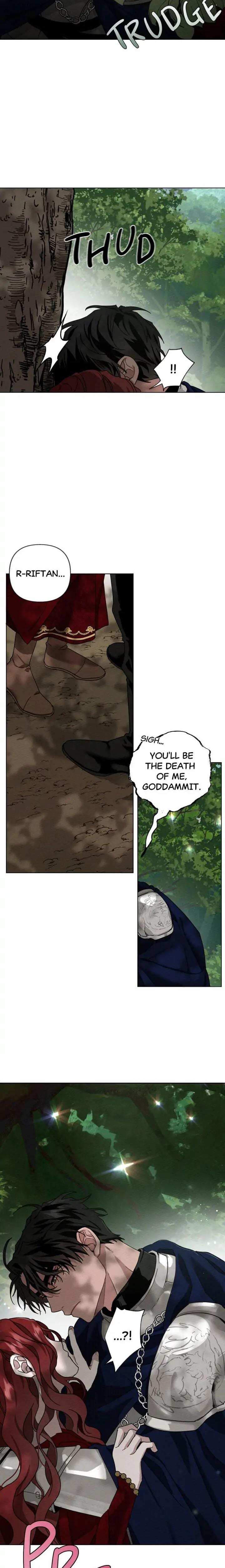 Under the Oak Tree (Uncensored), chapter 7, page 12 of 23