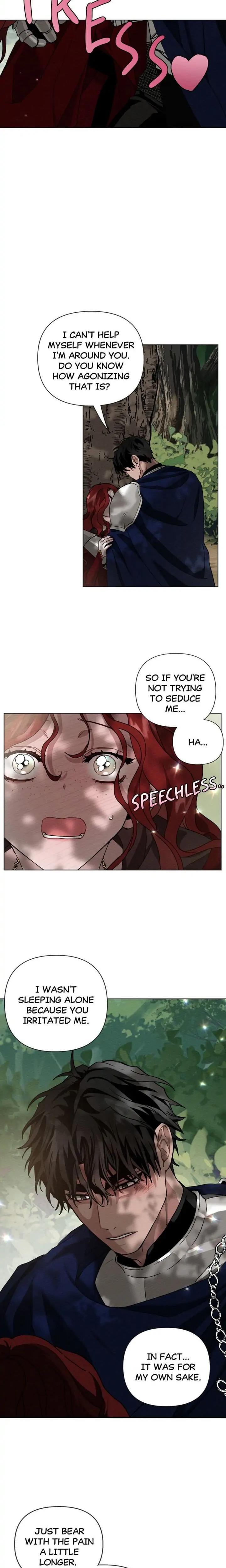 Under the Oak Tree (Uncensored), chapter 7, page 13 of 23