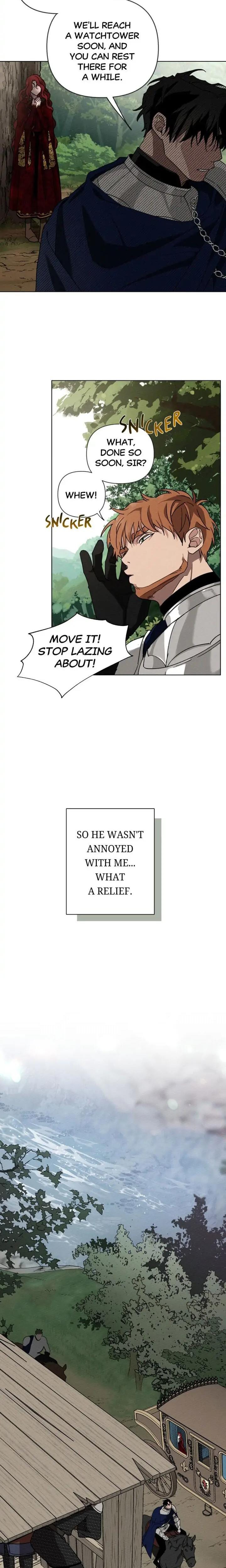 Under the Oak Tree (Uncensored), chapter 7, page 14 of 23