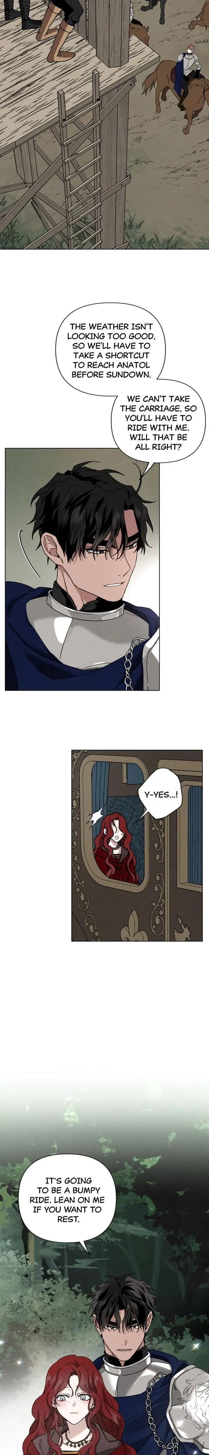 Under the Oak Tree (Uncensored), chapter 7, page 15 of 23