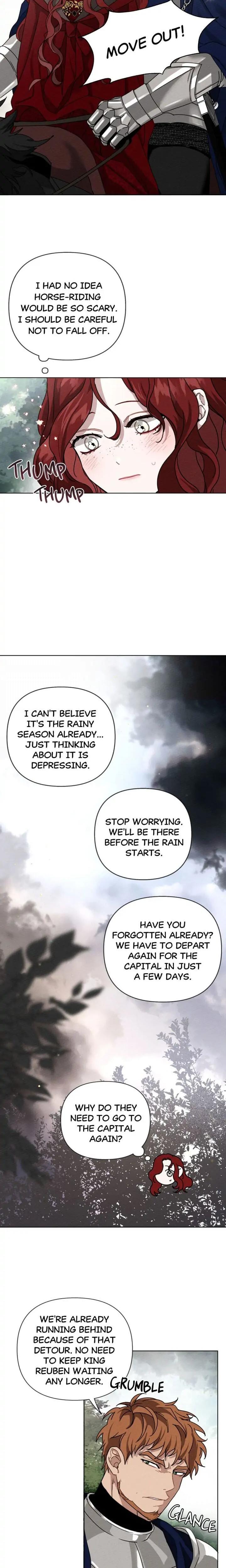 Under the Oak Tree (Uncensored), chapter 7, page 16 of 23