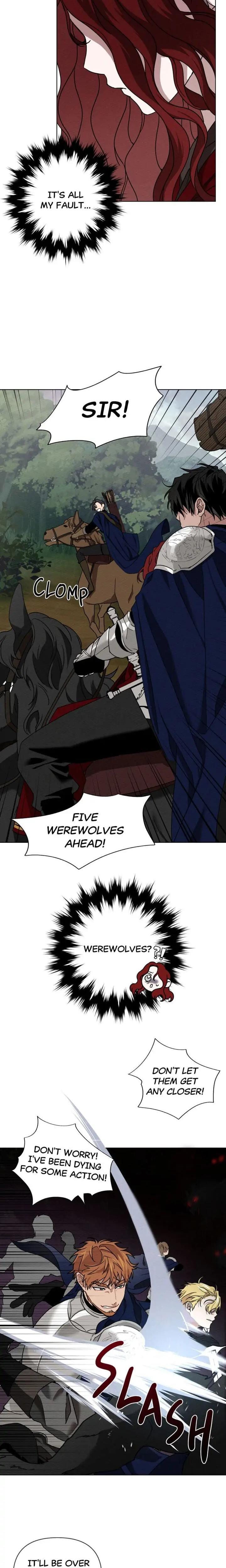 Under the Oak Tree (Uncensored), chapter 7, page 18 of 23