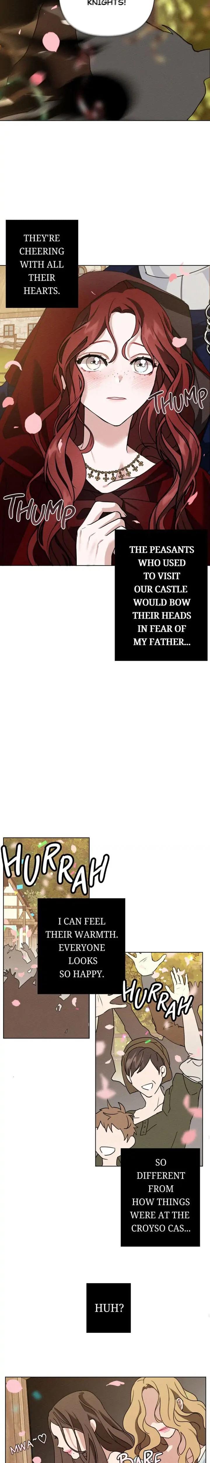 Under the Oak Tree (Uncensored), chapter 8, page 7 of 24