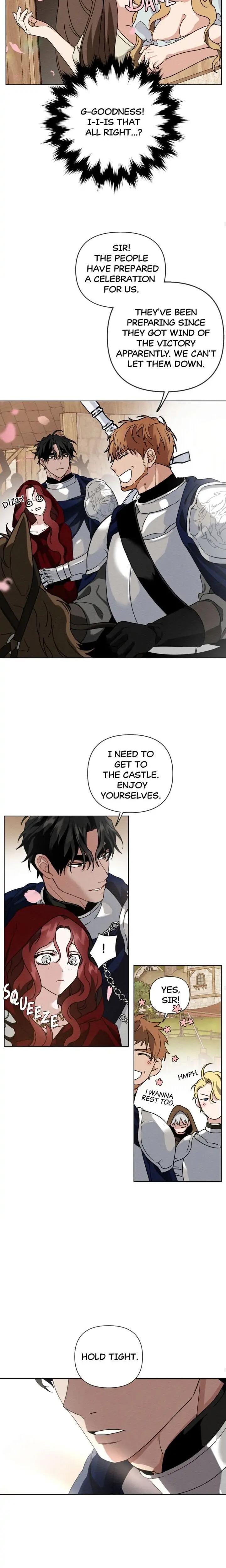Under the Oak Tree (Uncensored), chapter 8, page 8 of 24
