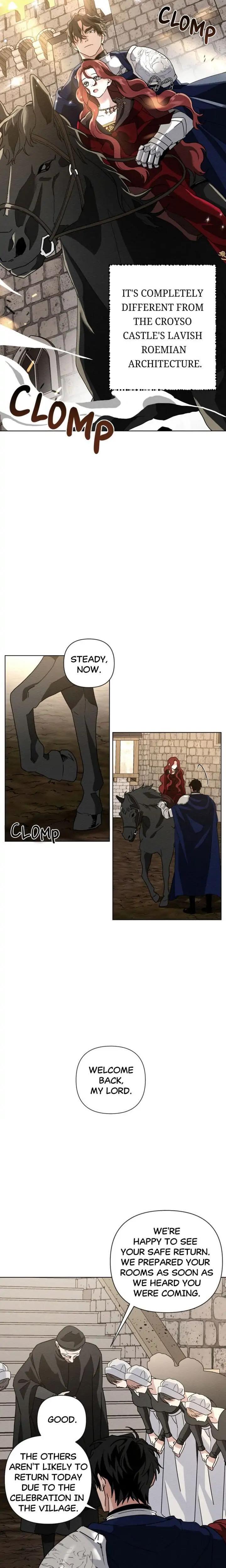 Under the Oak Tree (Uncensored), chapter 8, page 10 of 24