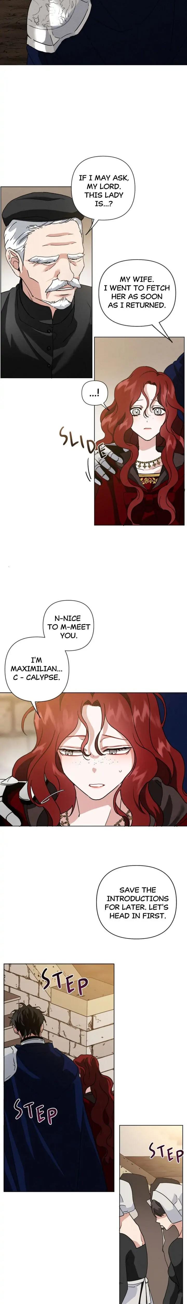 Under the Oak Tree (Uncensored), chapter 8, page 11 of 24