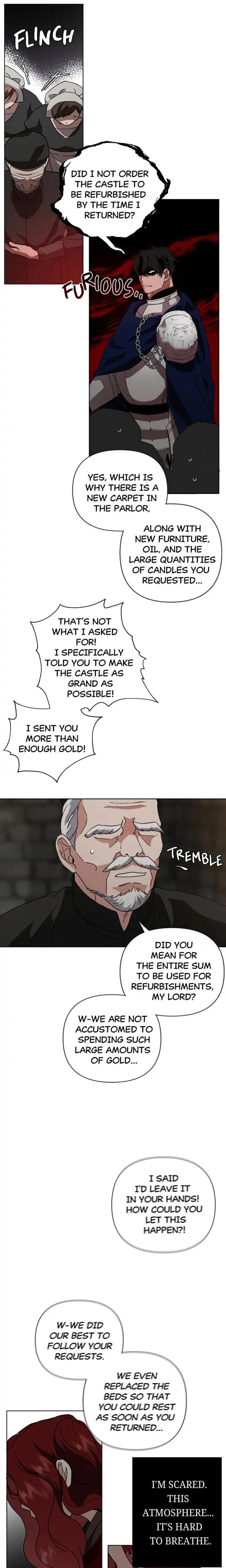 Under the Oak Tree (Uncensored), chapter 8, page 13 of 24