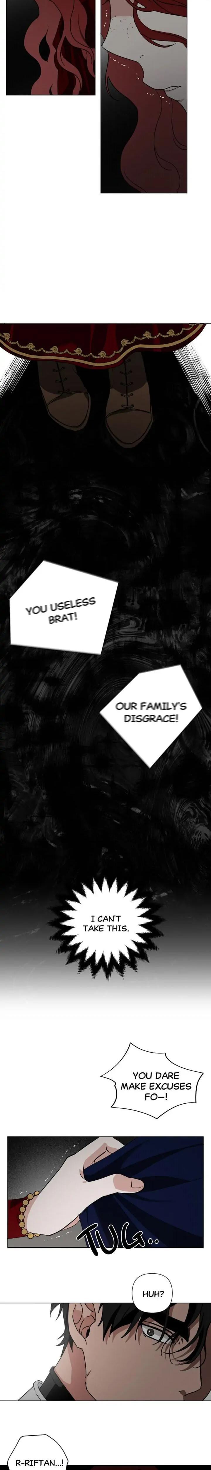 Under the Oak Tree (Uncensored), chapter 8, page 14 of 24