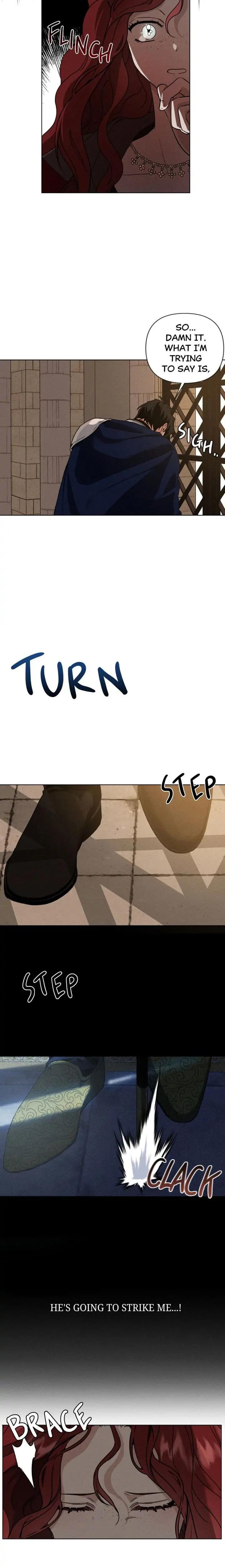 Under the Oak Tree (Uncensored), chapter 8, page 18 of 24