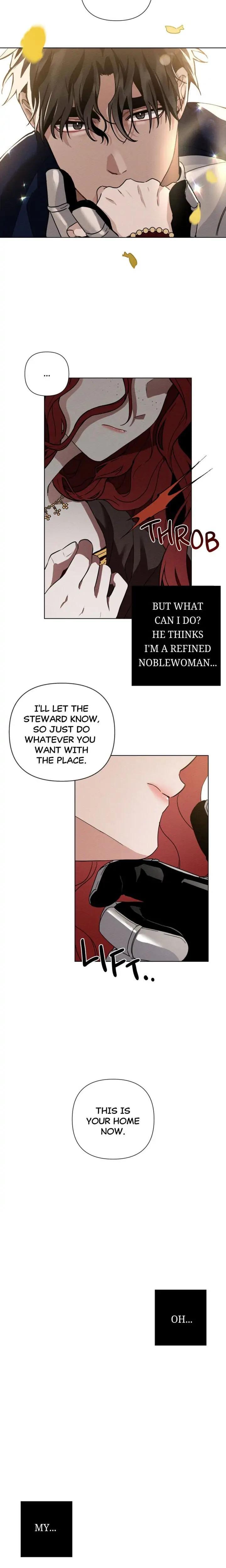 Under the Oak Tree (Uncensored), chapter 8, page 20 of 24