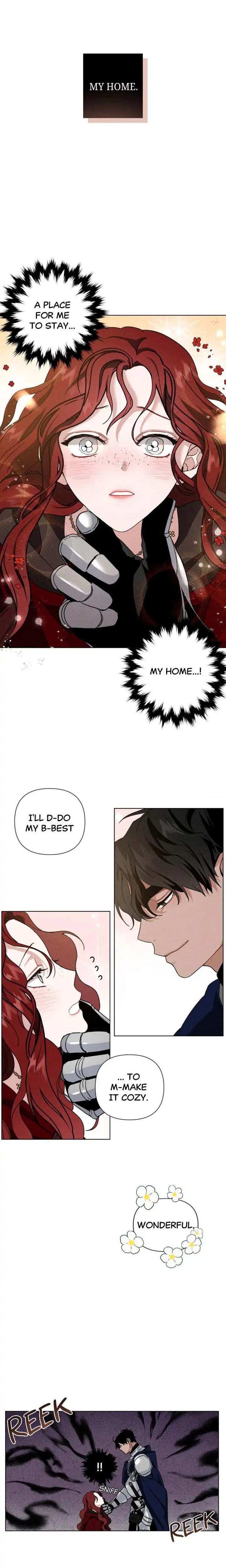 Under the Oak Tree (Uncensored), chapter 8, page 21 of 24