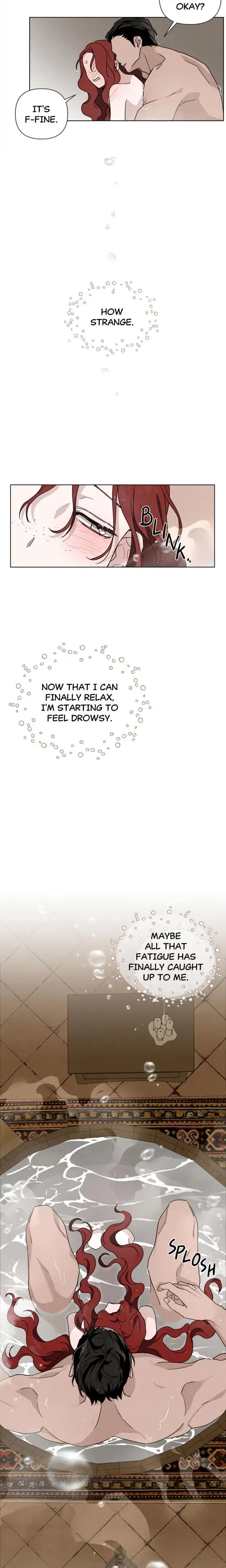 Under the Oak Tree (Uncensored), chapter 9, page 5 of 26