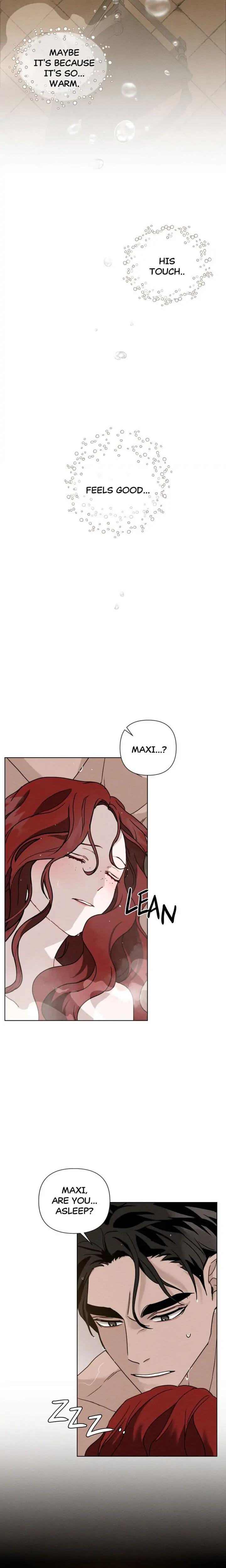 Under the Oak Tree (Uncensored), chapter 9, page 6 of 26
