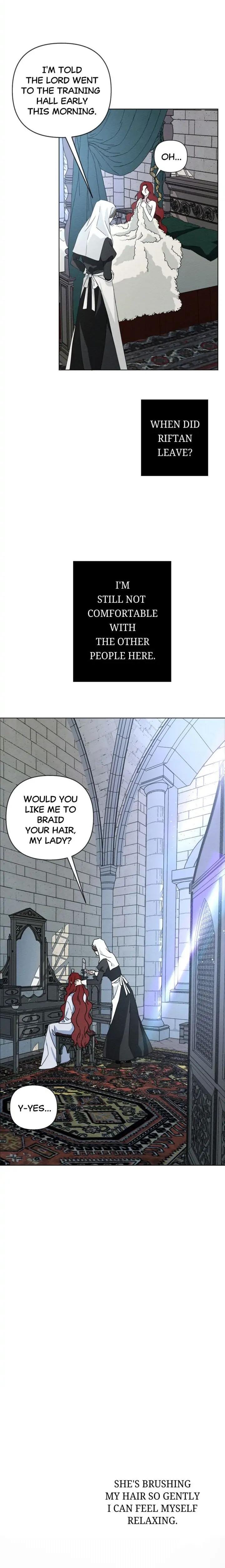 Under the Oak Tree (Uncensored), chapter 9, page 9 of 26