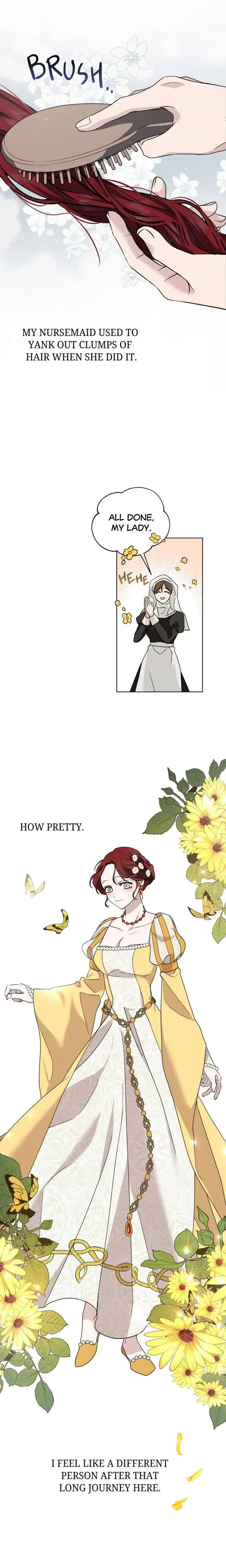 Under the Oak Tree (Uncensored), chapter 9, page 10 of 26