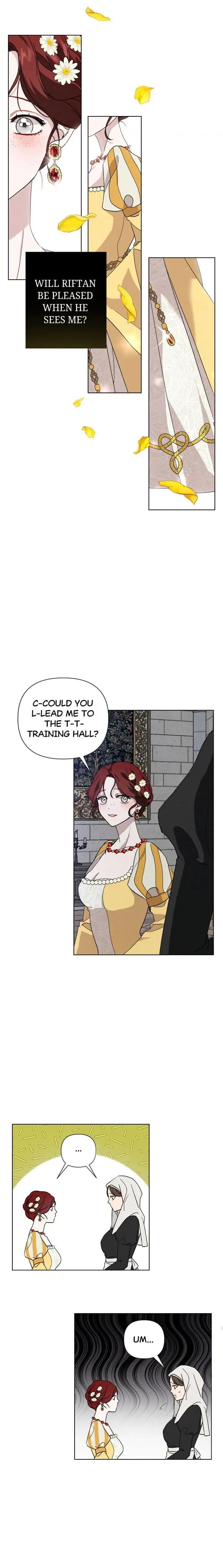 Under the Oak Tree (Uncensored), chapter 9, page 11 of 26