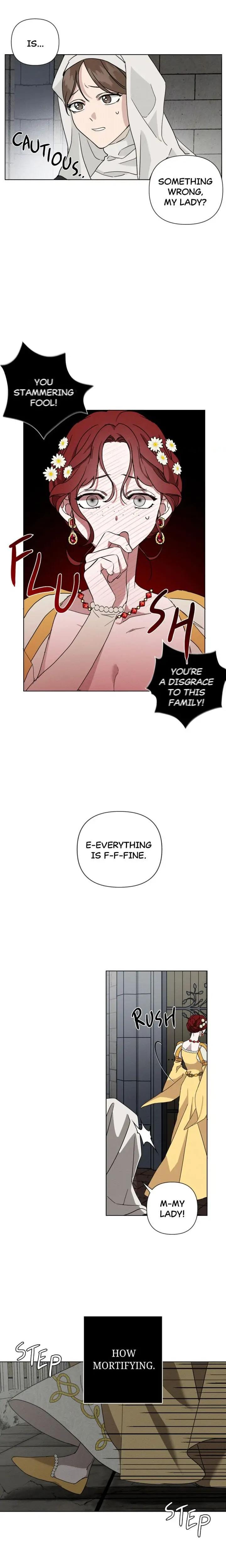 Under the Oak Tree (Uncensored), chapter 9, page 12 of 26