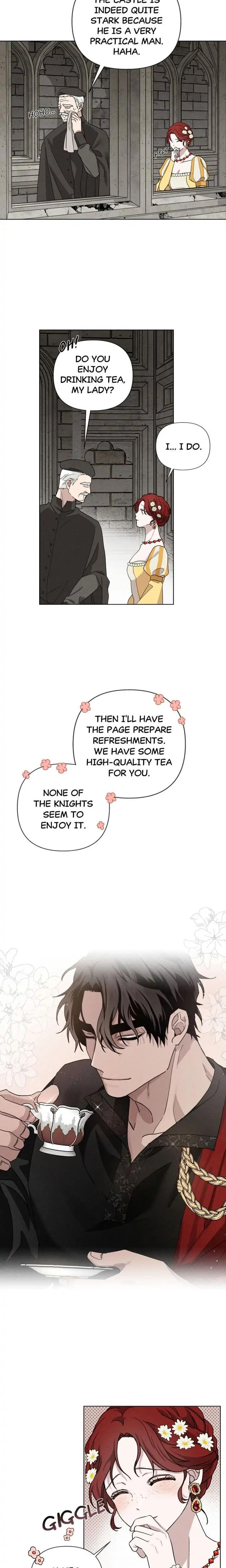 Under the Oak Tree (Uncensored), chapter 9, page 21 of 26