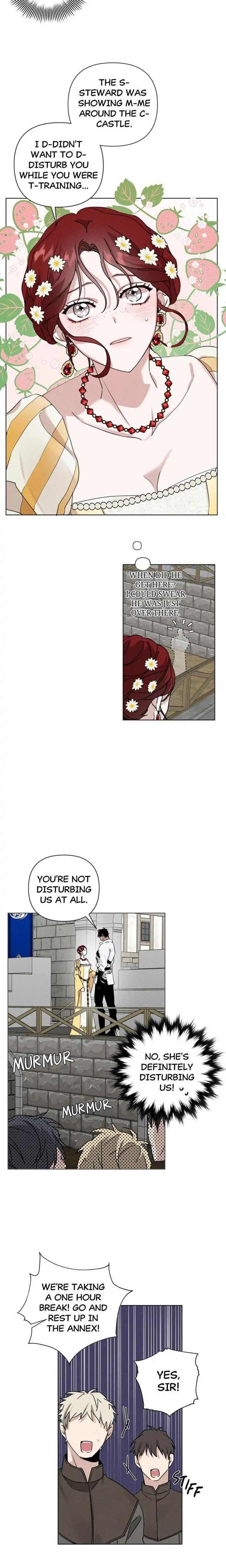 Under the Oak Tree (Uncensored), chapter 10, page 6 of 21