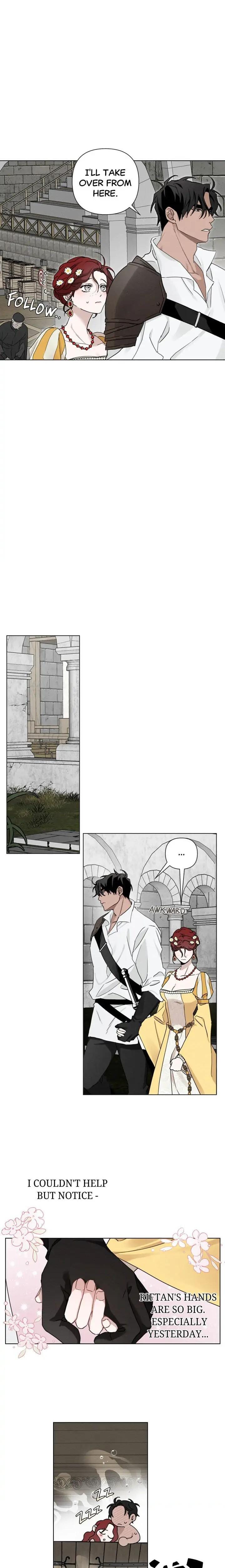 Under the Oak Tree (Uncensored), chapter 10, page 7 of 21