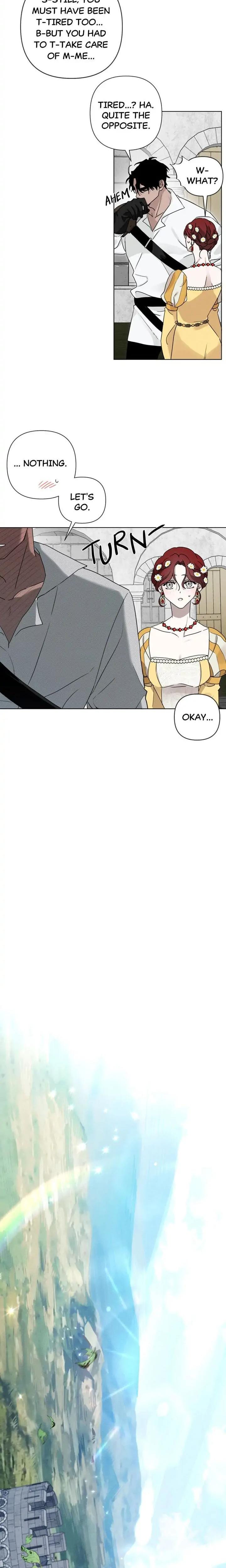 Under the Oak Tree (Uncensored), chapter 10, page 9 of 21
