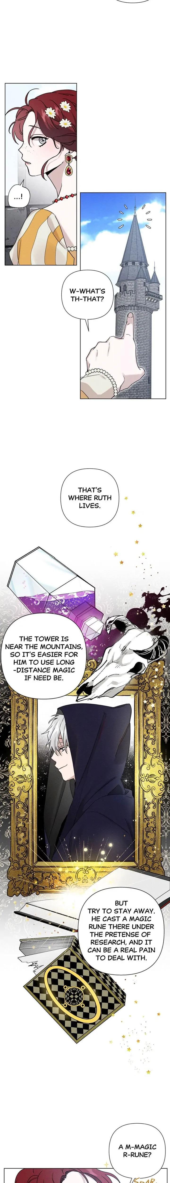 Under the Oak Tree (Uncensored), chapter 10, page 11 of 21