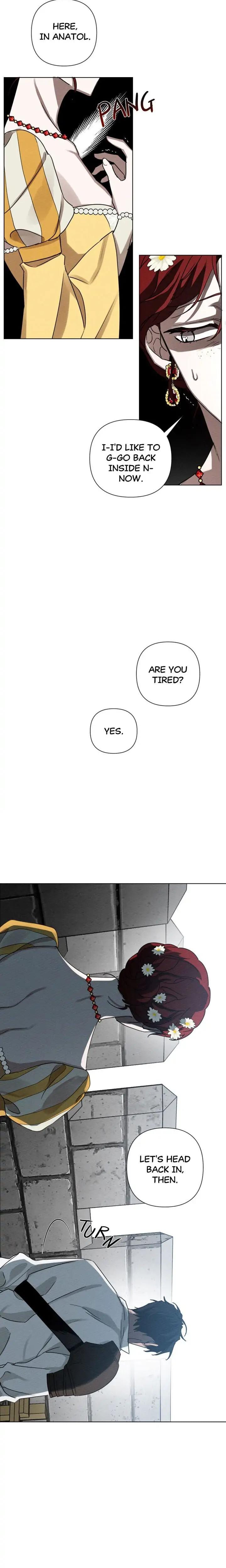 Under the Oak Tree (Uncensored), chapter 10, page 18 of 21