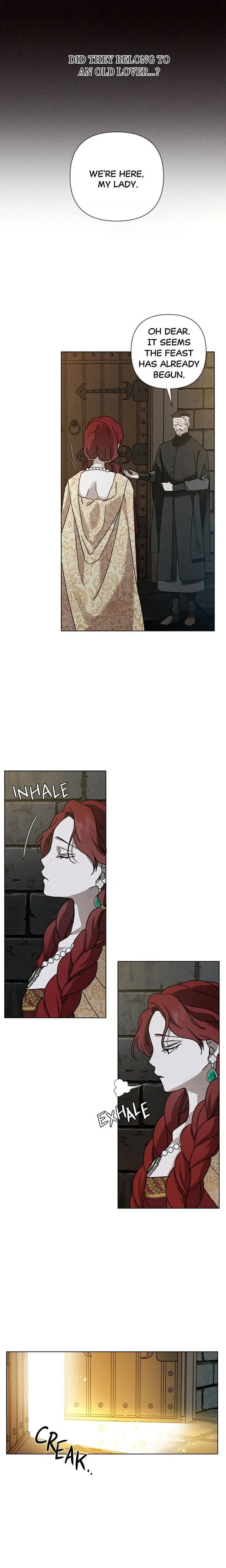 Under the Oak Tree (Uncensored), chapter 11, page 7 of 19