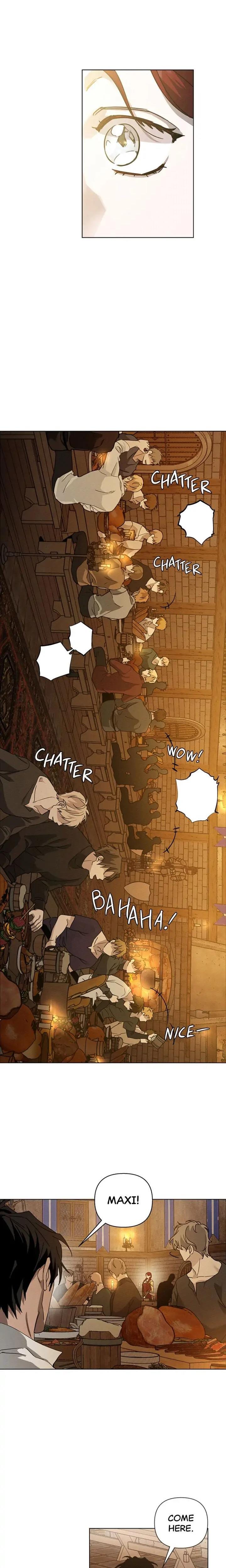 Under the Oak Tree (Uncensored), chapter 11, page 8 of 19