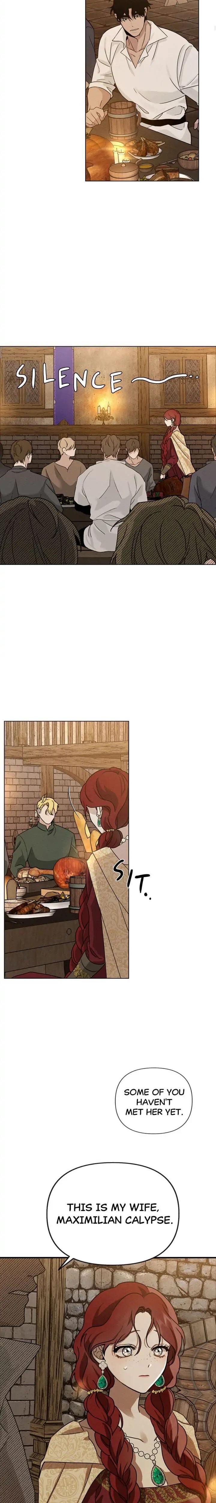 Under the Oak Tree (Uncensored), chapter 11, page 9 of 19