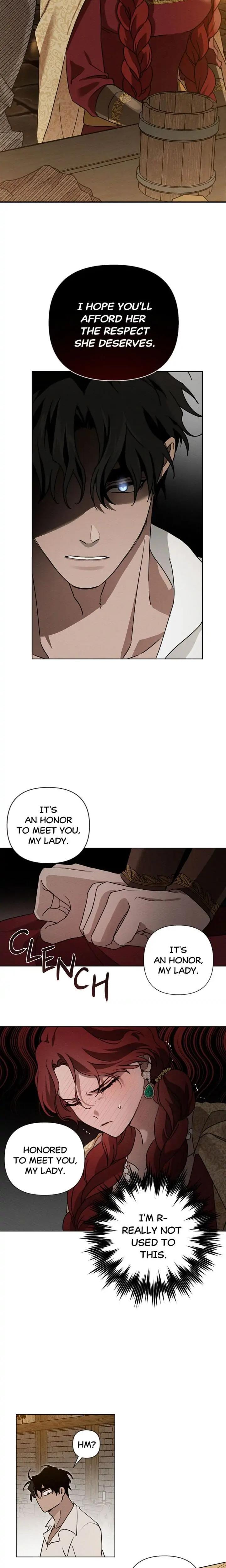 Under the Oak Tree (Uncensored), chapter 11, page 10 of 19