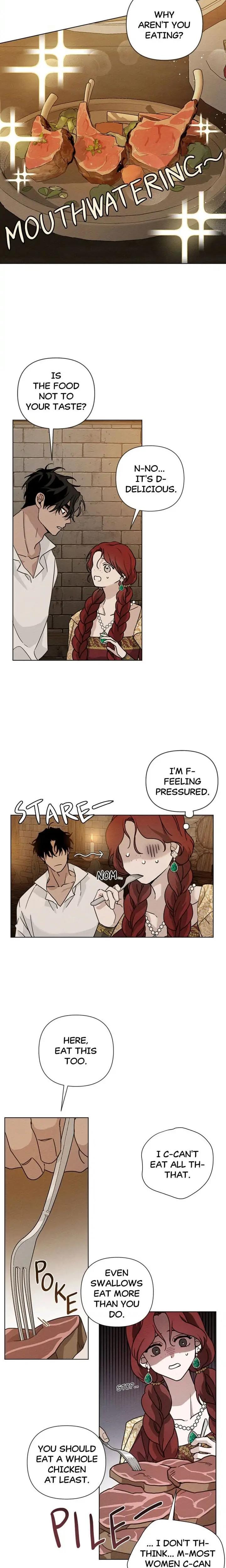Under the Oak Tree (Uncensored), chapter 11, page 11 of 19