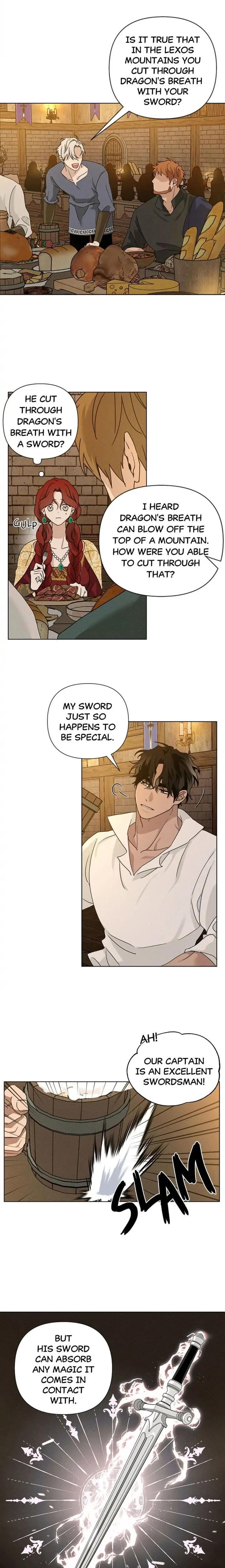 Under the Oak Tree (Uncensored), chapter 11, page 13 of 19