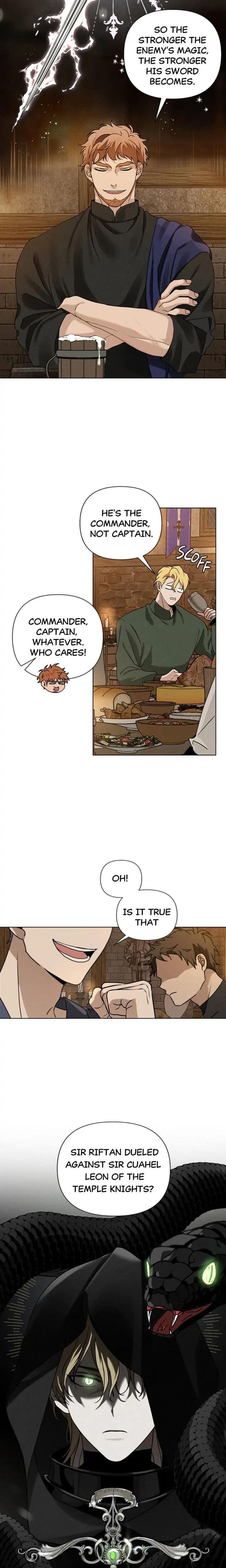 Under the Oak Tree (Uncensored), chapter 11, page 14 of 19
