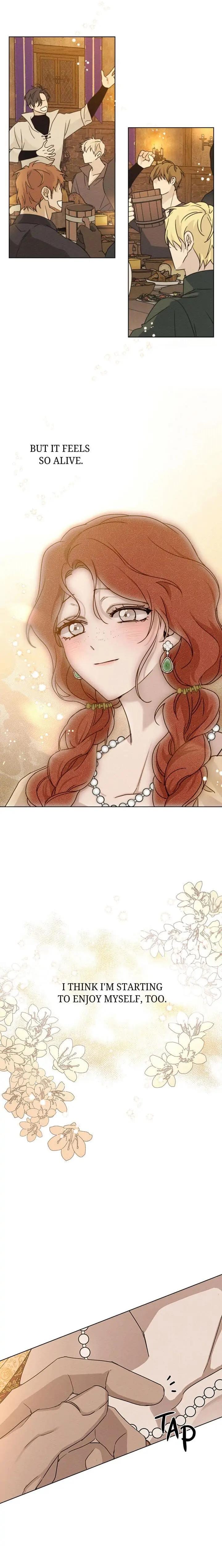 Under the Oak Tree (Uncensored), chapter 11, page 18 of 19