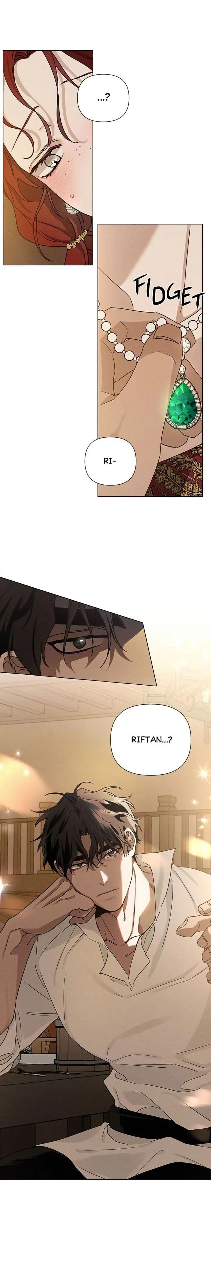 Under the Oak Tree (Uncensored), chapter 11, page 19 of 19