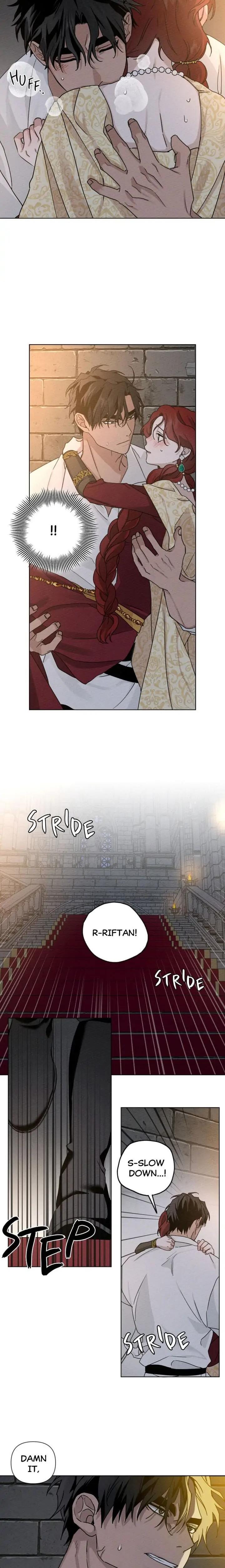 Under the Oak Tree (Uncensored), chapter 12, page 8 of 17