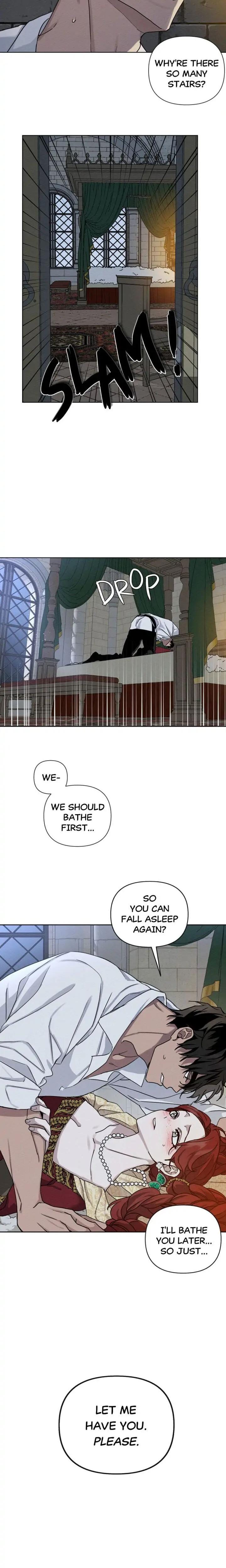 Under the Oak Tree (Uncensored), chapter 12, page 9 of 17