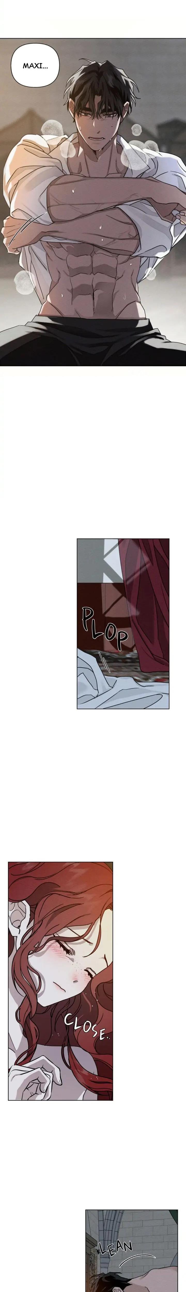 Under the Oak Tree (Uncensored), chapter 12, page 10 of 17