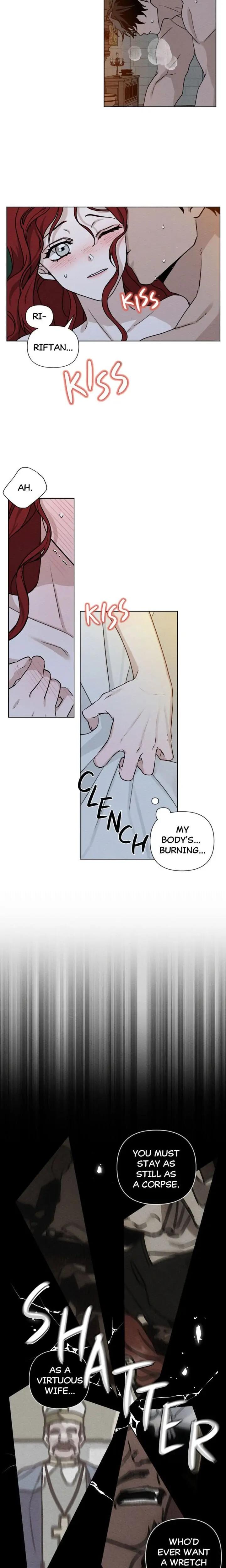 Under the Oak Tree (Uncensored), chapter 12, page 11 of 17