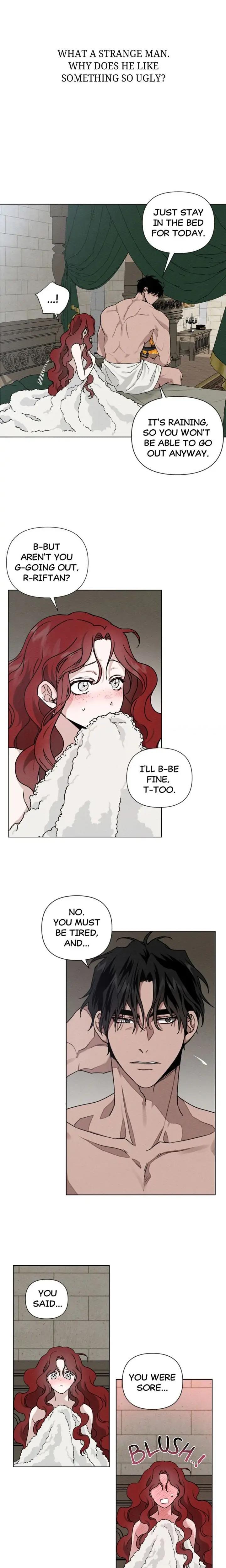 Under the Oak Tree (Uncensored), chapter 12, page 15 of 17