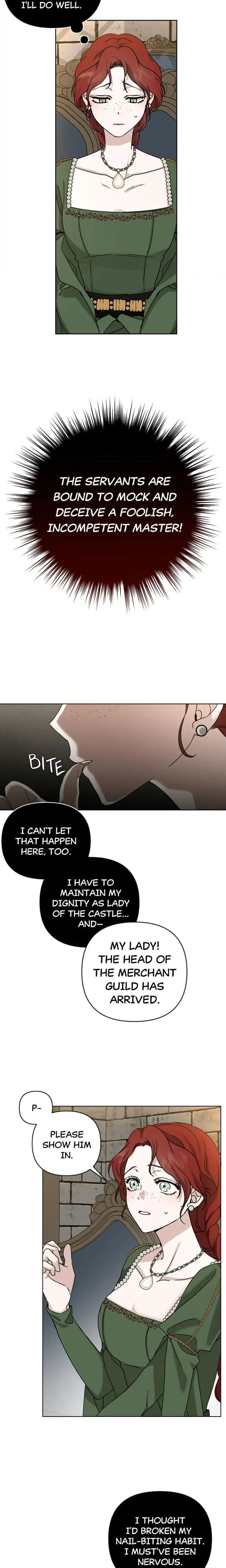 Under the Oak Tree (Uncensored), chapter 13, page 5 of 21