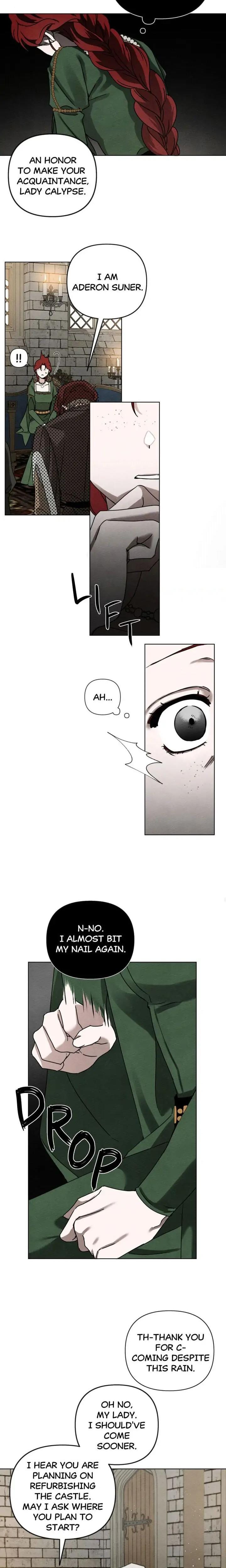 Under the Oak Tree (Uncensored), chapter 13, page 6 of 21