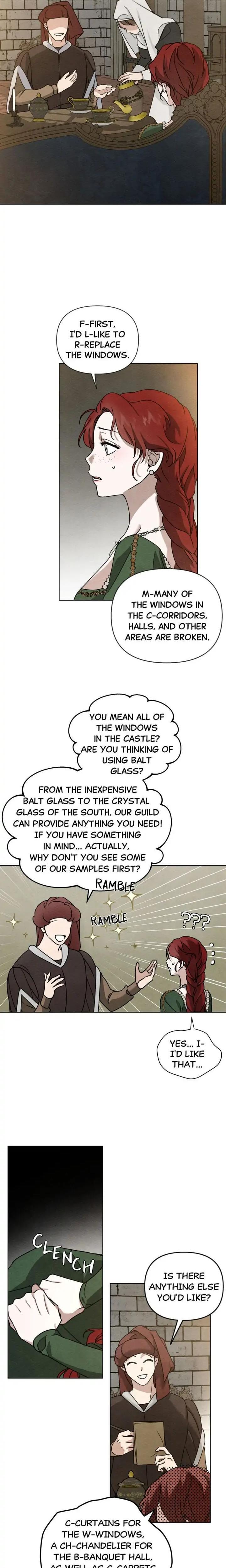 Under the Oak Tree (Uncensored), chapter 13, page 7 of 21
