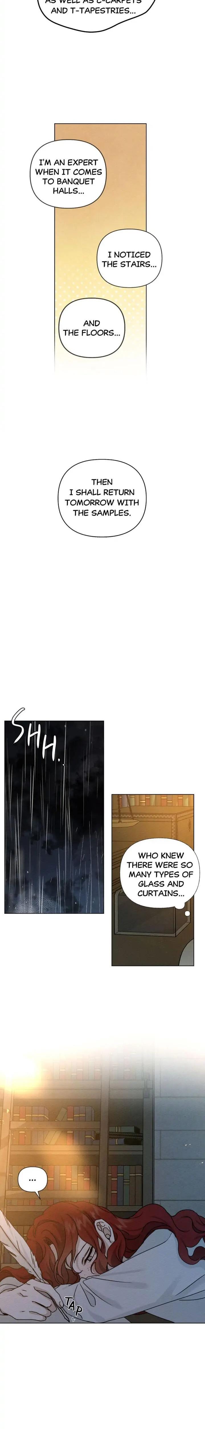 Under the Oak Tree (Uncensored), chapter 13, page 8 of 21