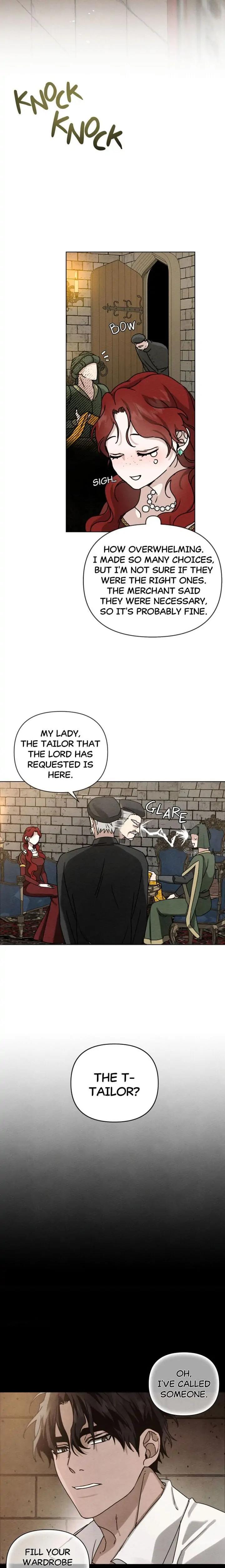 Under the Oak Tree (Uncensored), chapter 13, page 10 of 21