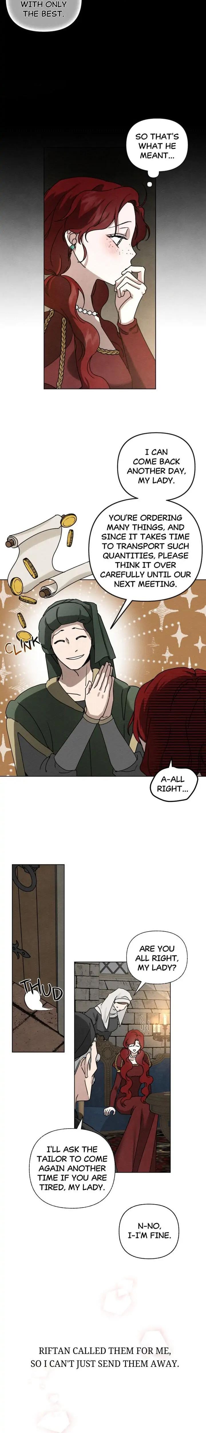 Under the Oak Tree (Uncensored), chapter 13, page 11 of 21